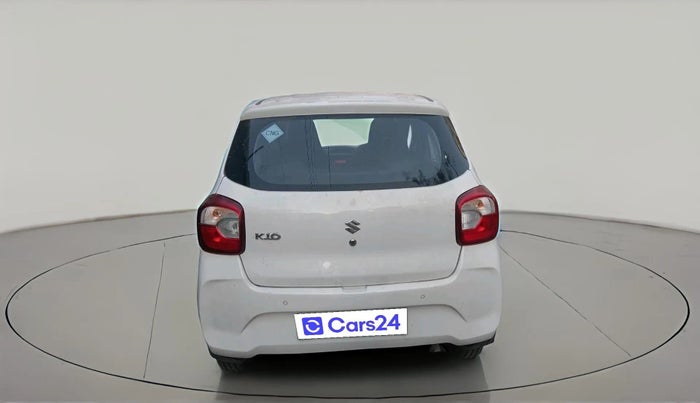 2025 Maruti Alto K10 VXI CNG, CNG, Manual, 22,970 km, exterior