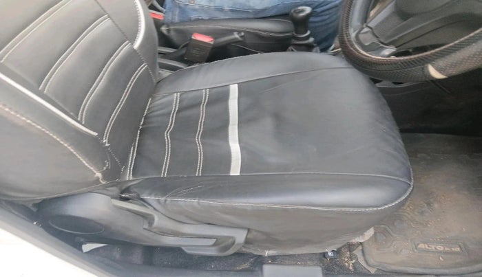 2025 Maruti Alto K10 VXI CNG, CNG, Manual, 22,970 km, interior