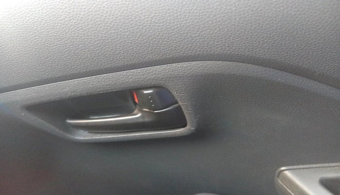 2025 Maruti Alto K10 VXI CNG, CNG, Manual, 22,970 km, interior