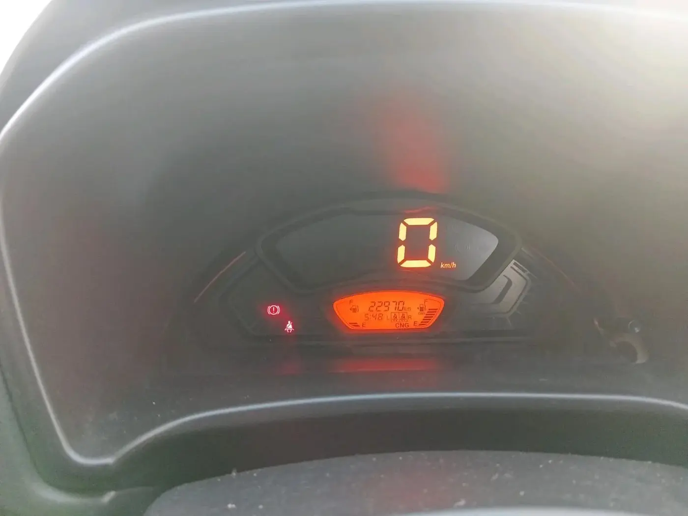 2025 Maruti Alto K10 VXI CNG, CNG, Manual, 22,970 km, interior