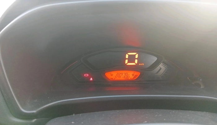 2025 Maruti Alto K10 VXI CNG, CNG, Manual, 22,970 km, interior