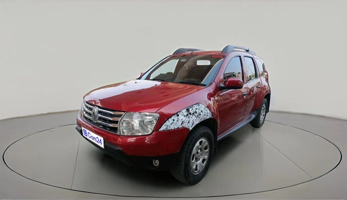2015 Renault Duster 85 PS RXL DIESEL, Diesel, Manual, 1,94,197 km, exterior