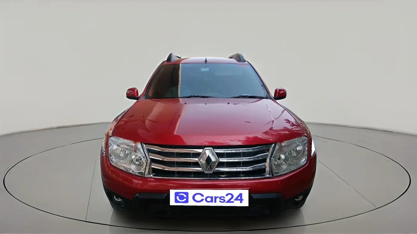 2015 Renault Duster 85 PS RXL DIESEL, Diesel, Manual, 1,94,197 km, exterior