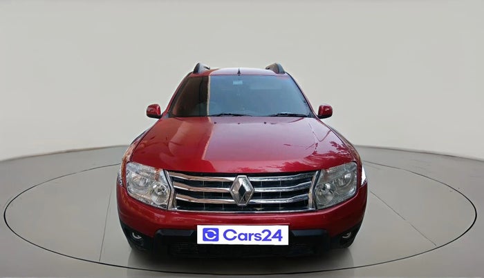 2015 Renault Duster 85 PS RXL DIESEL, Diesel, Manual, 1,94,197 km, exterior