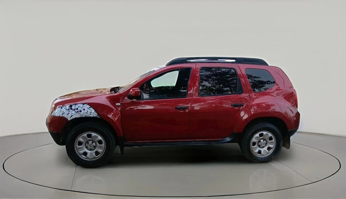 2015 Renault Duster 85 PS RXL DIESEL, Diesel, Manual, 1,94,197 km, exterior