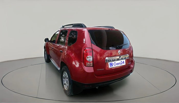 2015 Renault Duster 85 PS RXL DIESEL, Diesel, Manual, 1,94,197 km, exterior