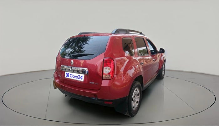 2015 Renault Duster 85 PS RXL DIESEL, Diesel, Manual, 1,94,197 km, exterior