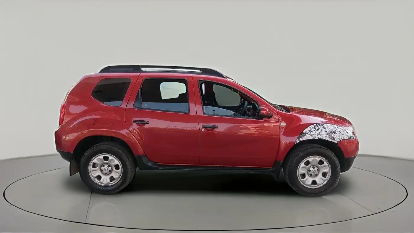 2015 Renault Duster 85 PS RXL DIESEL, Diesel, Manual, 1,94,197 km, exterior