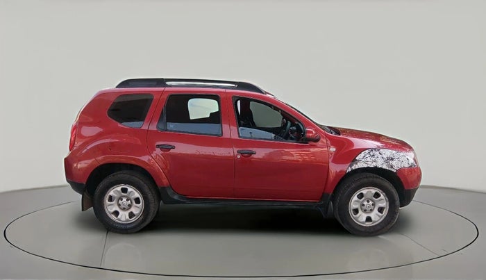 2015 Renault Duster 85 PS RXL DIESEL, Diesel, Manual, 1,94,197 km, exterior