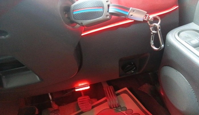 2015 Renault Duster 85 PS RXL DIESEL, Diesel, Manual, 1,94,197 km, interior