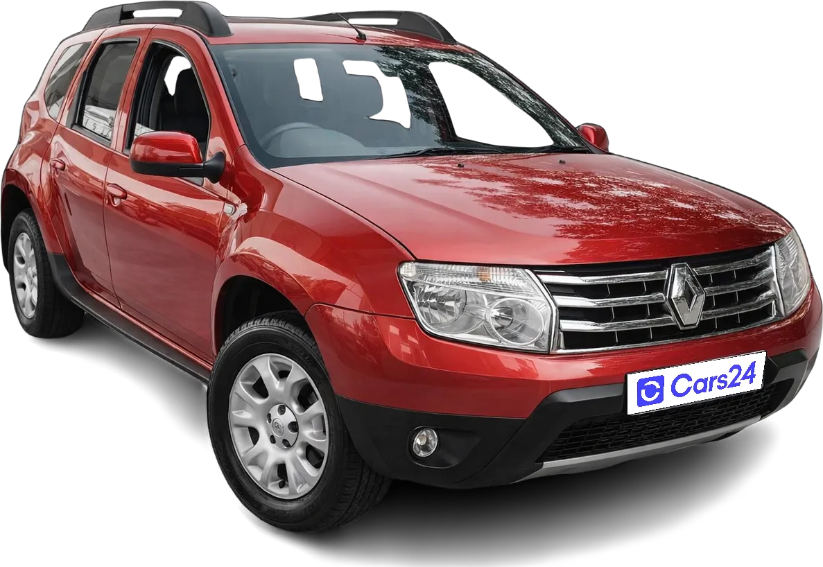 2015 Renault Duster - SUV - Diesel - Manual - ₹2.72 lakh