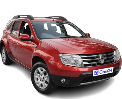 2015 Renault Duster - SUV - Diesel - Manual - ₹2.72 lakh