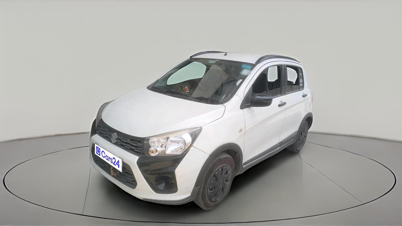 2018 Maruti Celerio X VXI AMT, Petrol, Automatic, 39,790 km, exterior