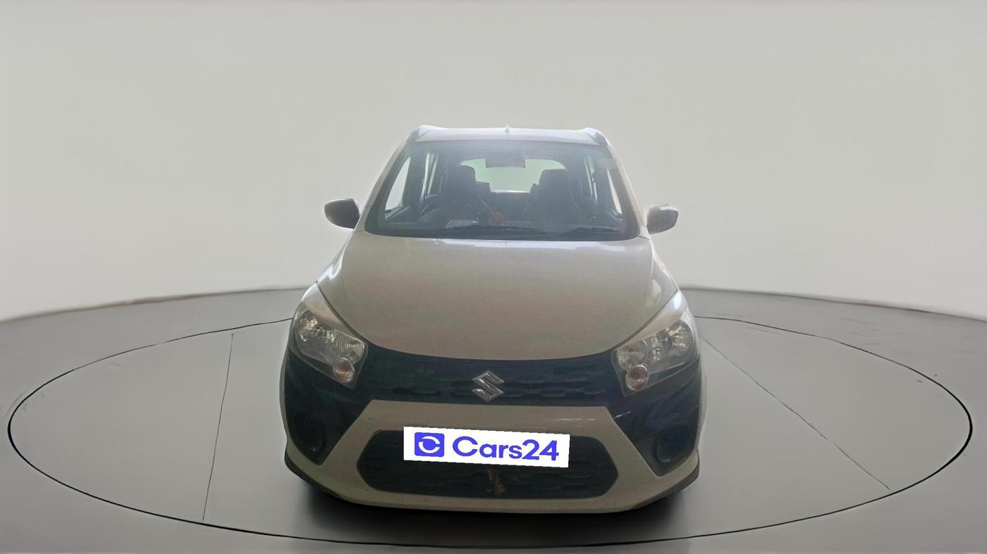 2018 Maruti Celerio X VXI AMT, Petrol, Automatic, 39,790 km, exterior