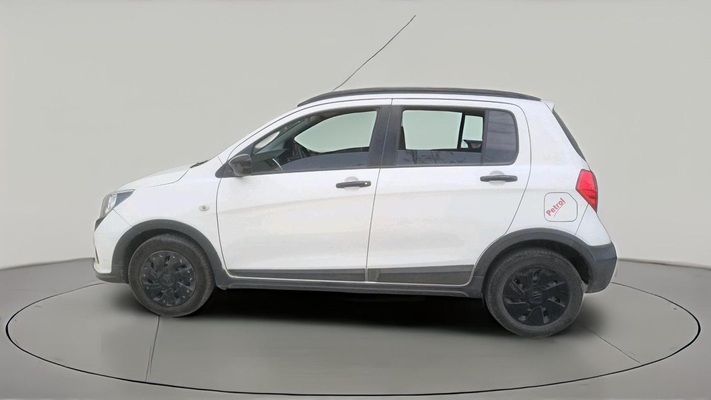 2018 Maruti Celerio X VXI AMT, Petrol, Automatic, 39,790 km, exterior