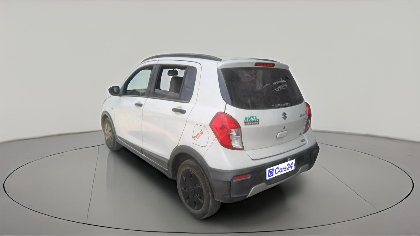 2018 Maruti Celerio X VXI AMT, Petrol, Automatic, 39,790 km, exterior