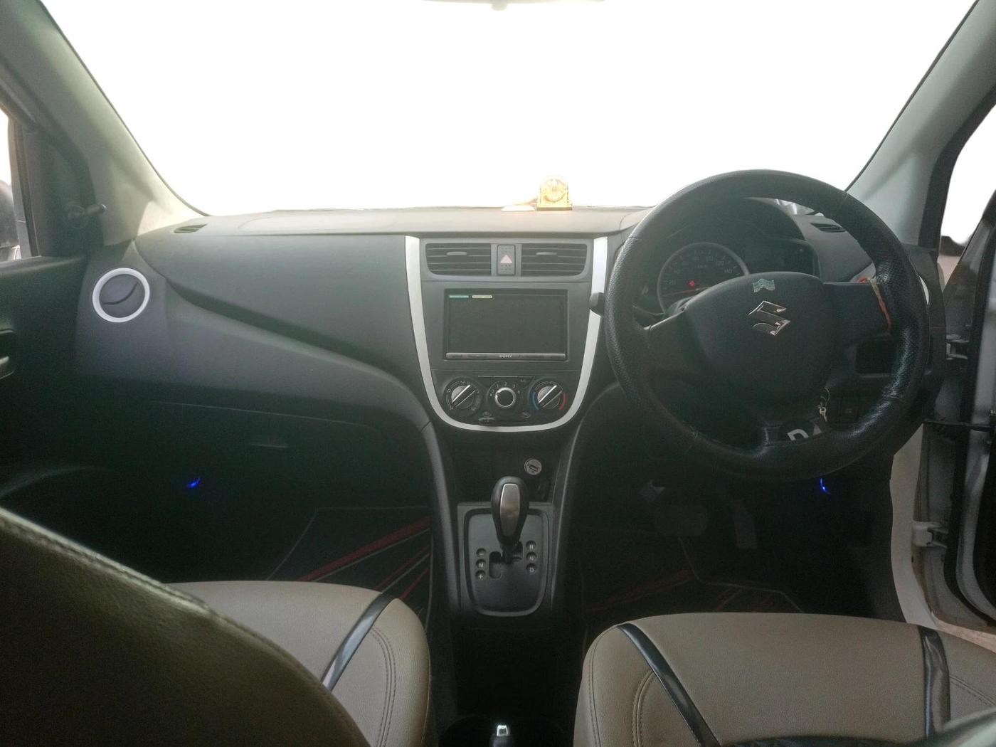 2018 Maruti Celerio X VXI AMT, Petrol, Automatic, 39,790 km, interior