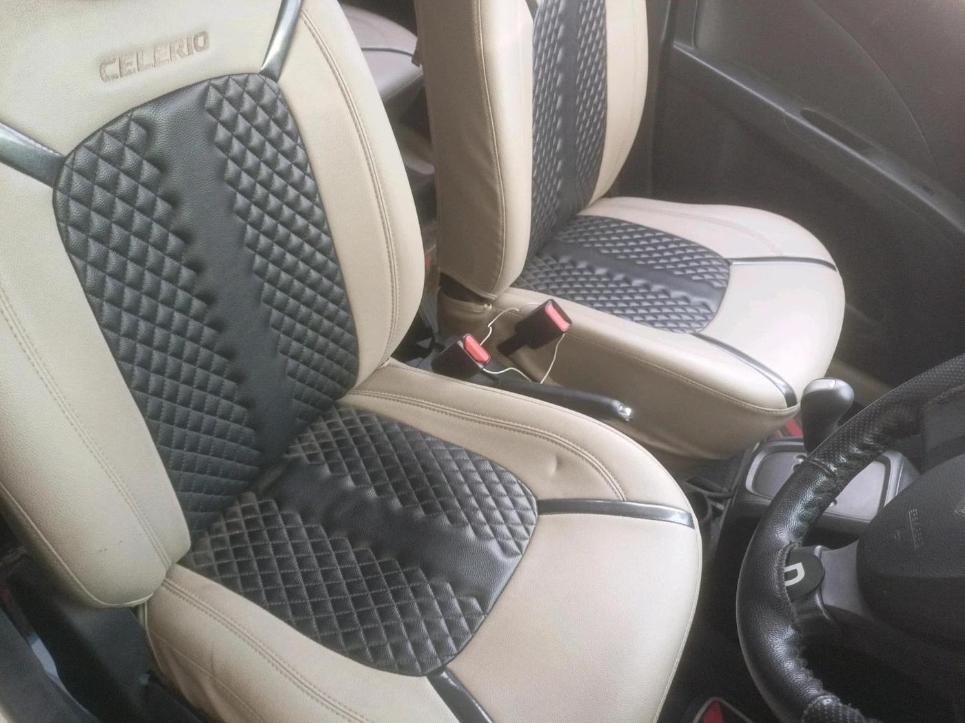 2018 Maruti Celerio X VXI AMT, Petrol, Automatic, 39,790 km, interior