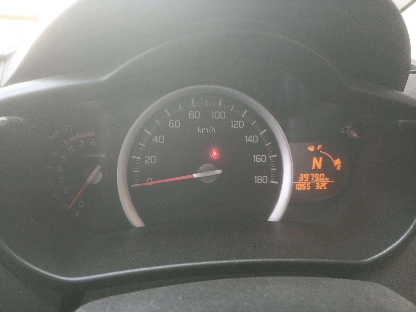 2018 Maruti Celerio X VXI AMT, Petrol, Automatic, 39,790 km, interior