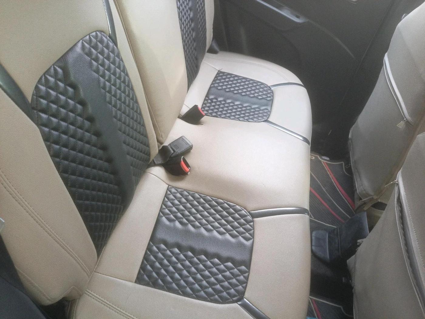 2018 Maruti Celerio X VXI AMT, Petrol, Automatic, 39,790 km, interior