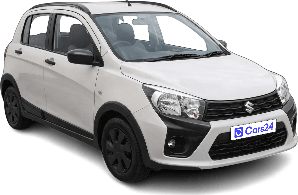2018 Maruti Celerio X - Hatchback - Petrol - Automatic - ₹4.00 lakh