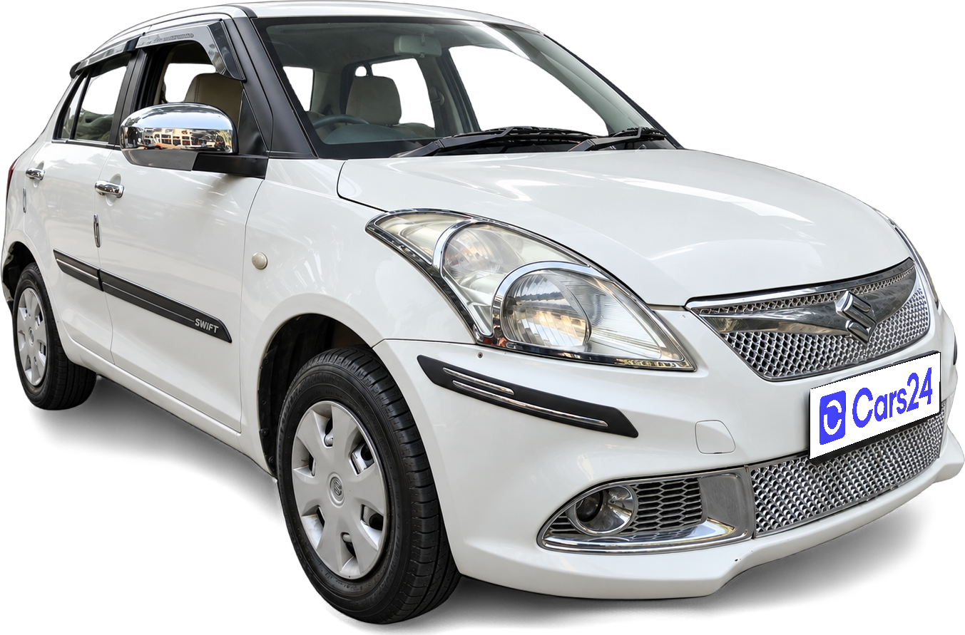 2018 Maruti Swift Dzire - Sedan - Diesel - Manual - ₹4.35 lakh