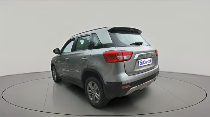 2016 Maruti Vitara Brezza ZDI, Diesel, Manual, 1,05,295 km, exterior