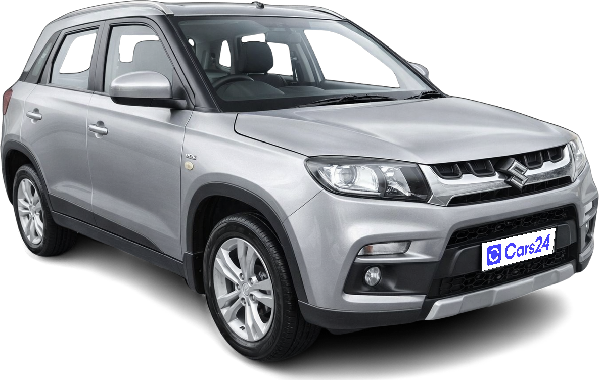 2016 Maruti Vitara Brezza - SUV - Diesel - Manual - ₹5.73 lakh