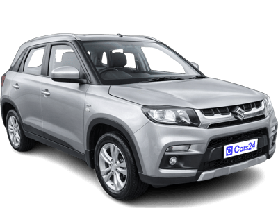 2016 Maruti Vitara Brezza - SUV - Diesel - Manual - ₹5.73 lakh