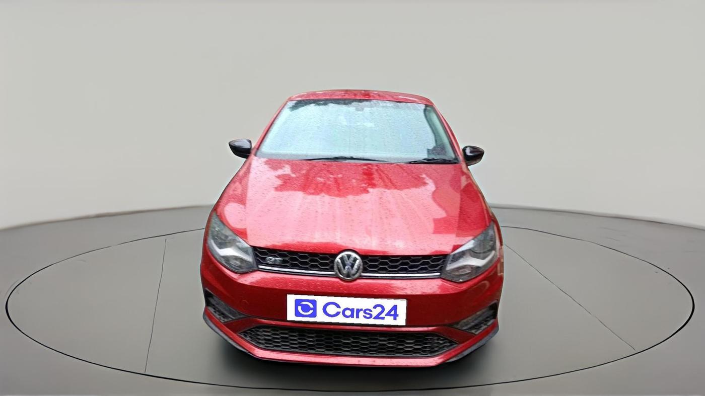 2020 Volkswagen Polo 1.0 GT TSI AT, Petrol, Automatic, 48,495 km, exterior