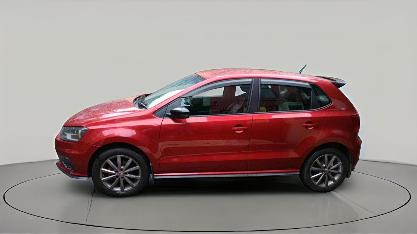 2020 Volkswagen Polo 1.0 GT TSI AT, Petrol, Automatic, 48,495 km, exterior