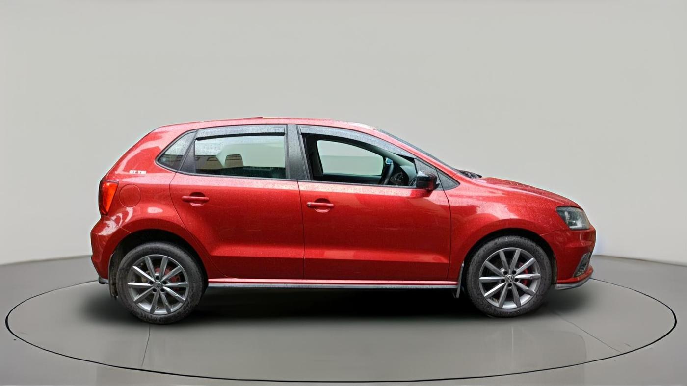 2020 Volkswagen Polo 1.0 GT TSI AT, Petrol, Automatic, 48,495 km, exterior