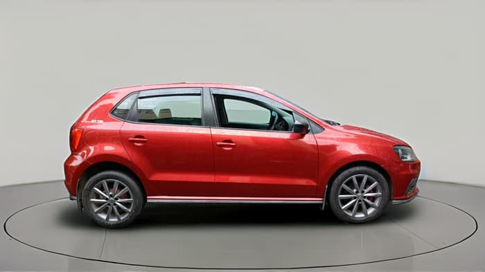 2020 Volkswagen Polo 1.0 GT TSI AT, Petrol, Automatic, 48,495 km, exterior