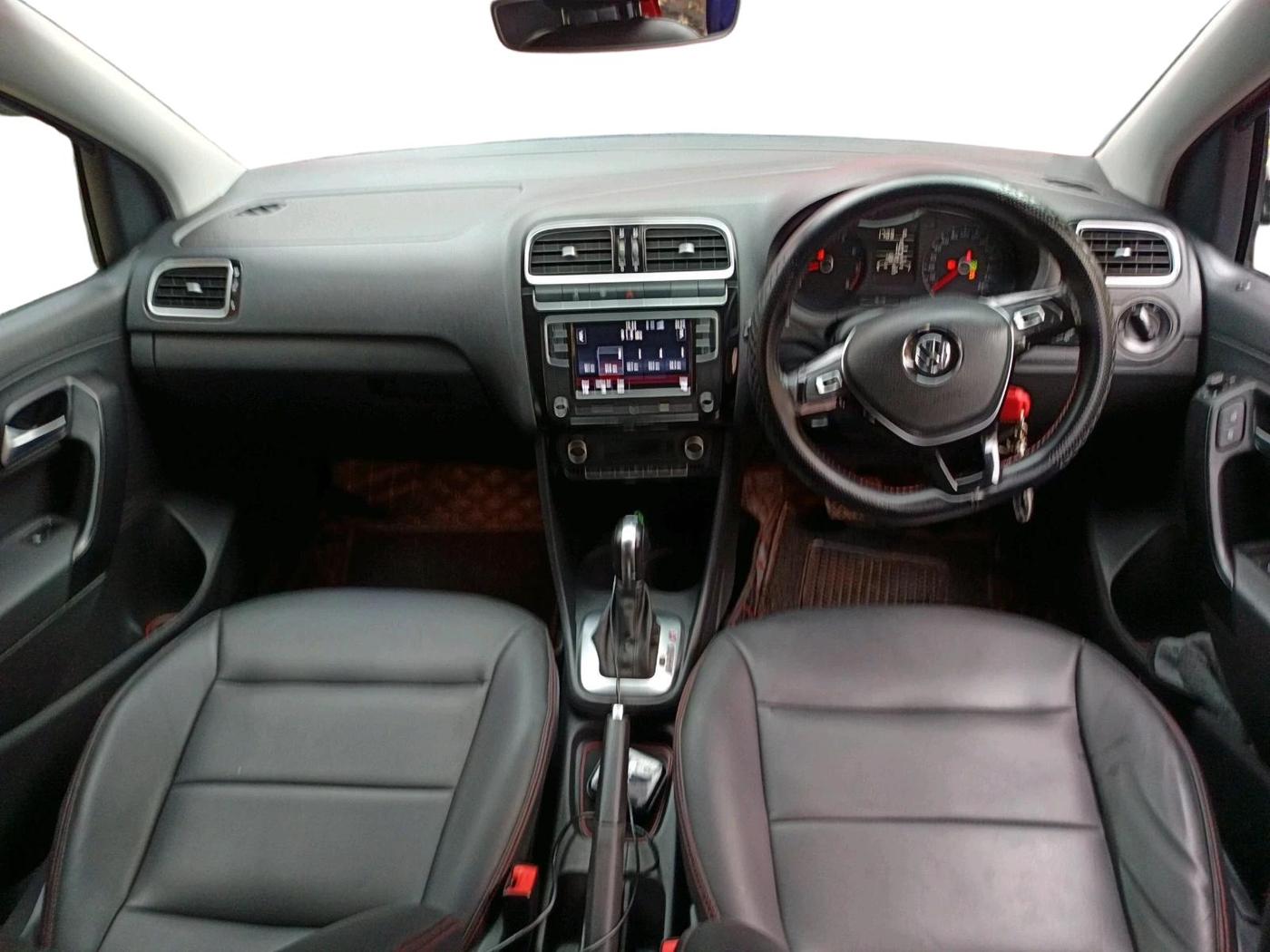 2020 Volkswagen Polo 1.0 GT TSI AT, Petrol, Automatic, 48,495 km, interior