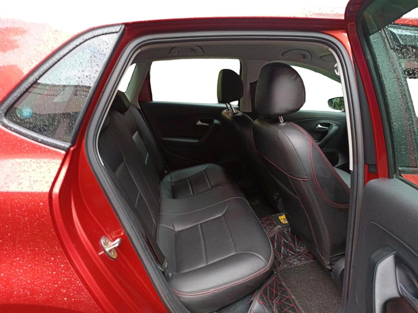 2020 Volkswagen Polo 1.0 GT TSI AT, Petrol, Automatic, 48,495 km, interior