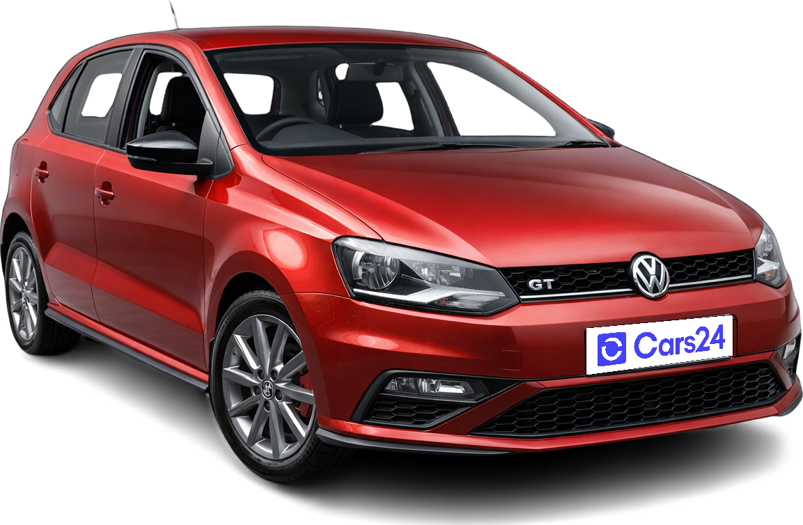 2020 Volkswagen Polo - Hatchback - Petrol - Automatic - ₹7.60 lakh