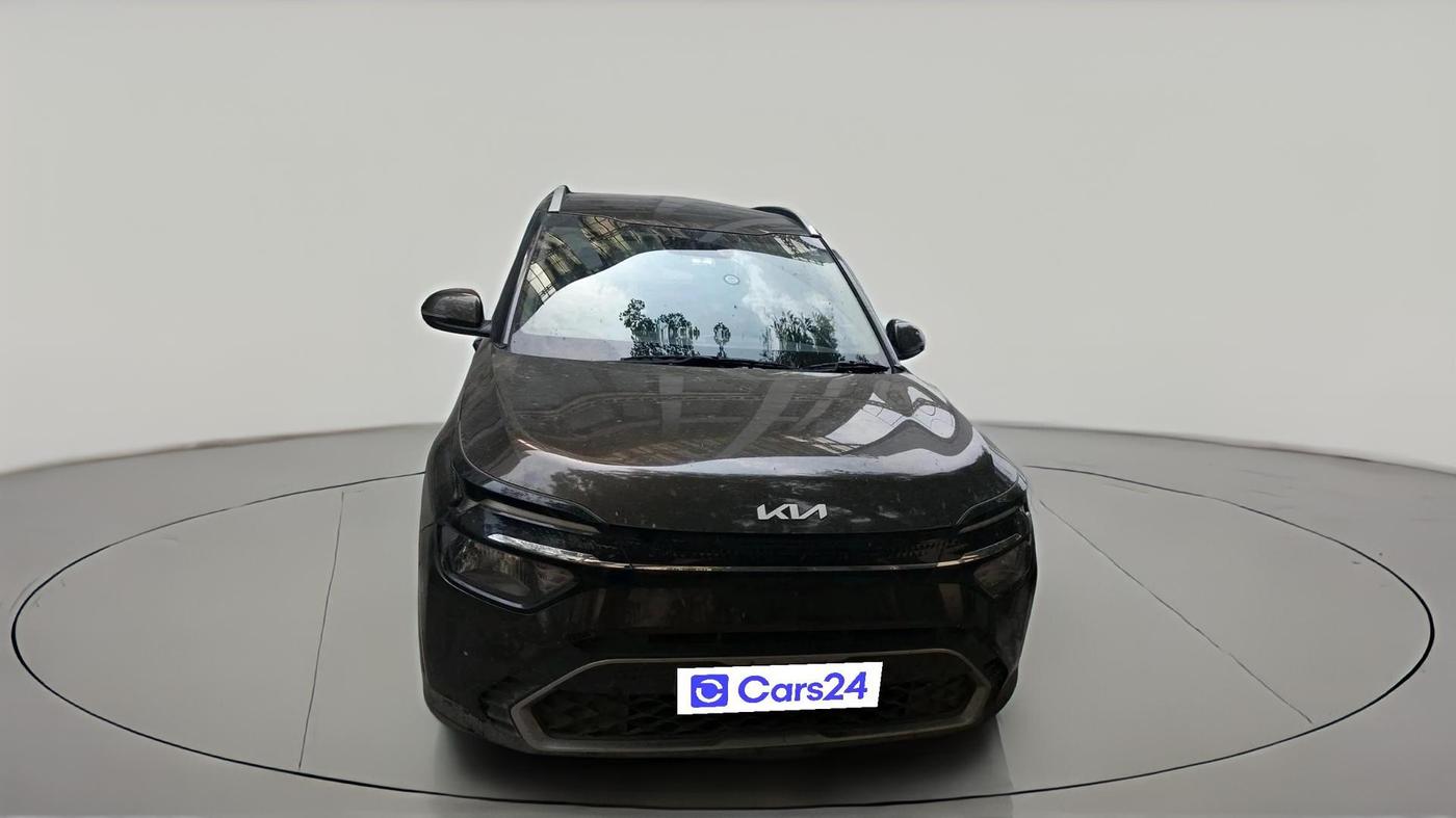 2022 KIA CARENS PRESTIGE PLUS 1.5 DIESEL 7 STR, Diesel, Manual, 88,078 km, exterior