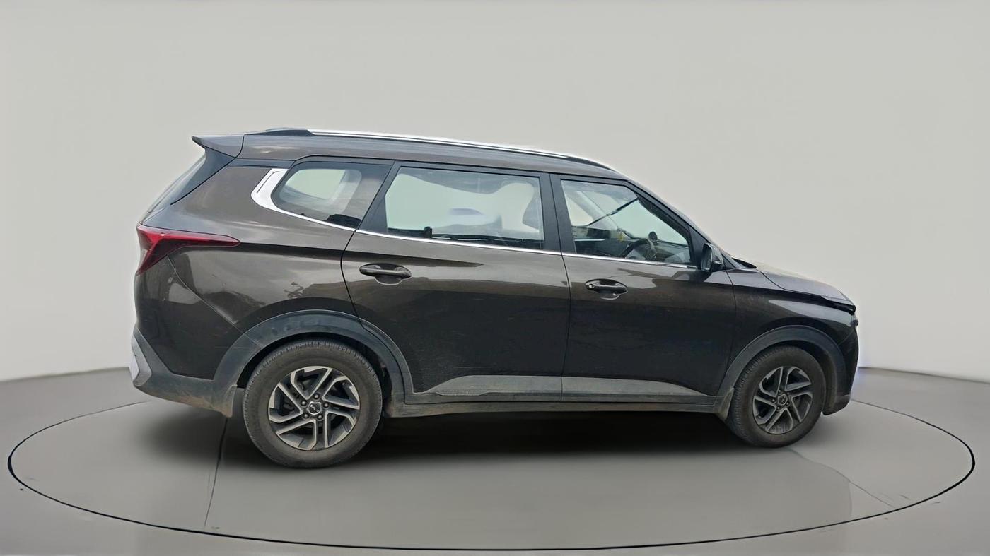 2022 KIA CARENS PRESTIGE PLUS 1.5 DIESEL 7 STR, Diesel, Manual, 88,078 km, exterior