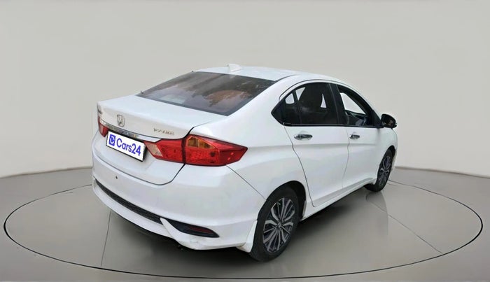 2017 Honda City 1.5L I-VTEC VX, Petrol, Manual, 1,75,121 km, exterior