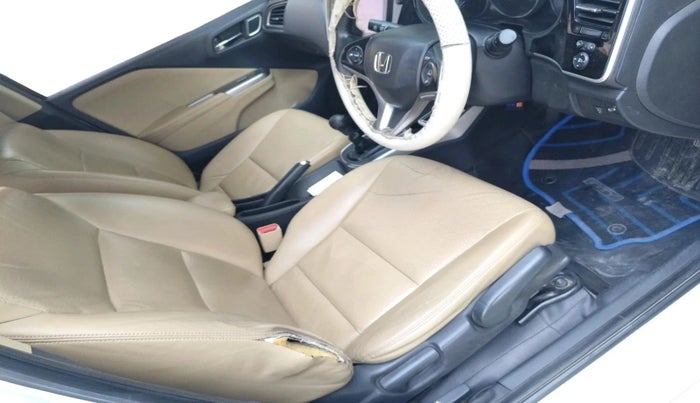 2017 Honda City 1.5L I-VTEC VX, Petrol, Manual, 1,75,121 km, interior