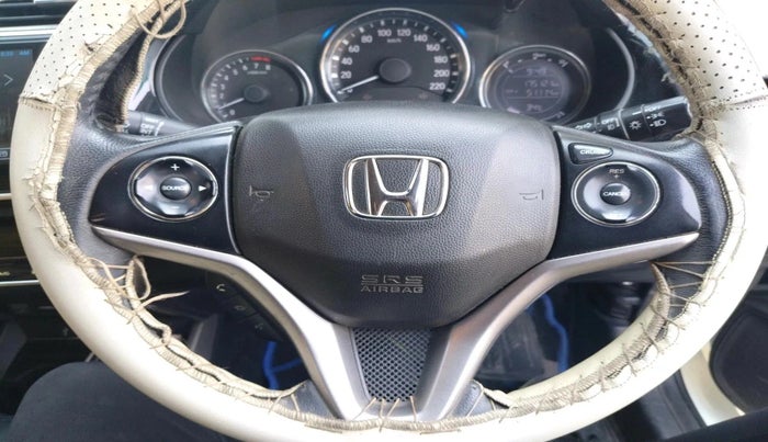 2017 Honda City 1.5L I-VTEC VX, Petrol, Manual, 1,75,121 km, interior