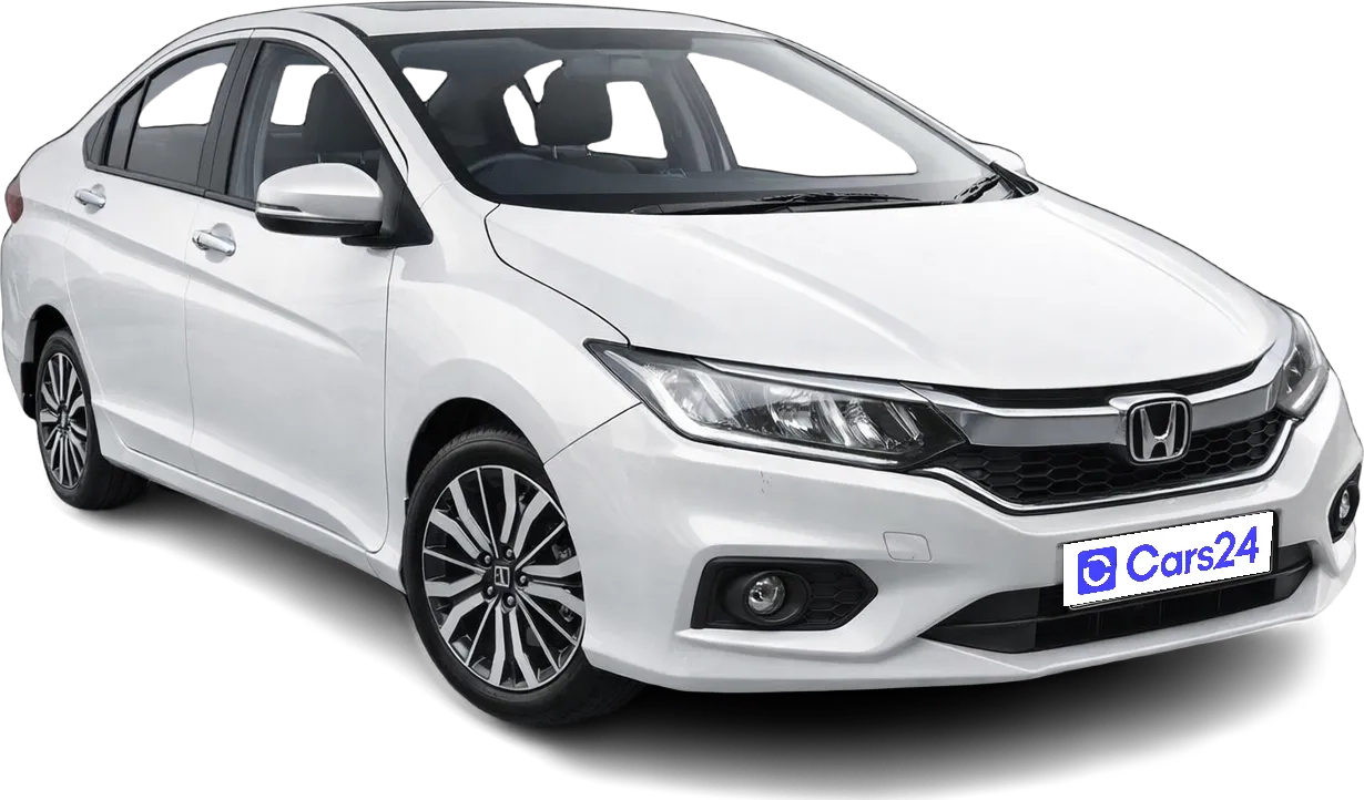2017 Honda City - Sedan - Petrol - Manual - ₹5.90 lakh