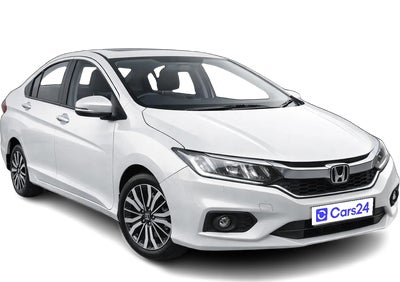 2017 Honda City - Sedan - Petrol - Manual - ₹5.90 lakh