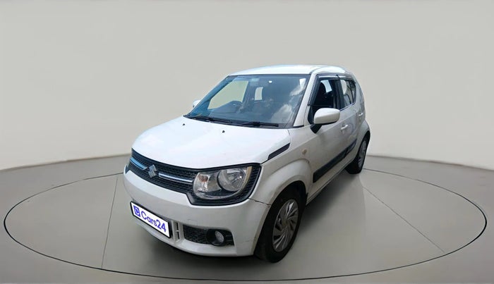 2017 Maruti IGNIS SIGMA 1.2, Petrol, Manual, 75,944 km, exterior
