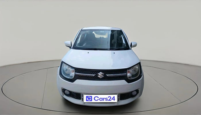 2017 Maruti IGNIS SIGMA 1.2, Petrol, Manual, 75,944 km, exterior