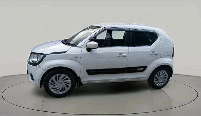 2017 Maruti IGNIS SIGMA 1.2, Petrol, Manual, 75,944 km, exterior