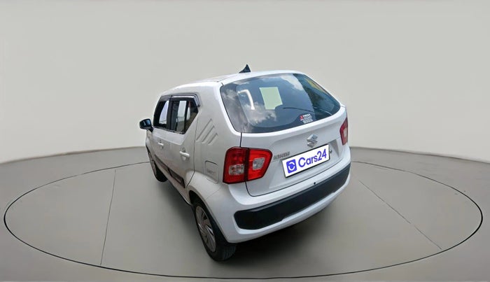 2017 Maruti IGNIS SIGMA 1.2, Petrol, Manual, 75,944 km, exterior