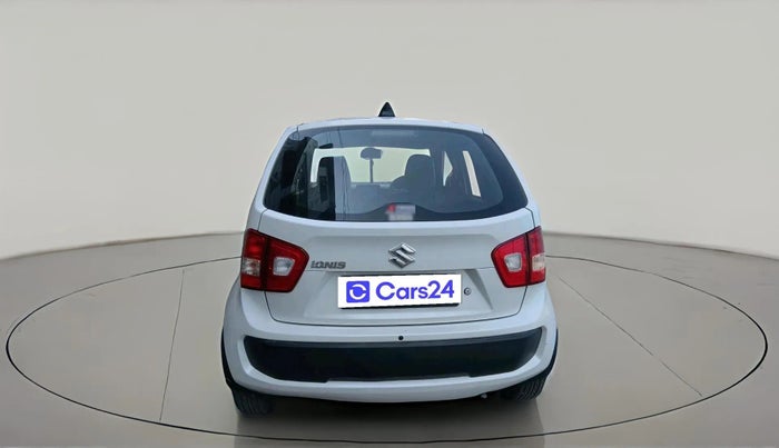 2017 Maruti IGNIS SIGMA 1.2, Petrol, Manual, 75,944 km, exterior