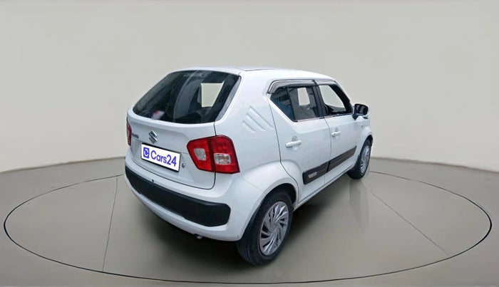 2017 Maruti IGNIS SIGMA 1.2, Petrol, Manual, 75,944 km, exterior