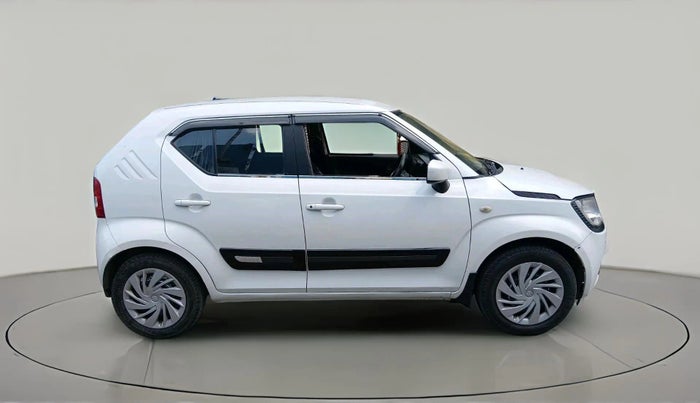 2017 Maruti IGNIS SIGMA 1.2, Petrol, Manual, 75,944 km, exterior